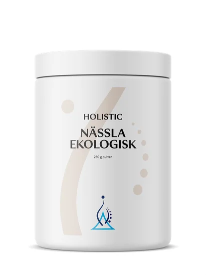 Nokkosjauhe luomu 250 g