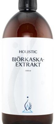 Holistic björkaskaextrakt 1000ml