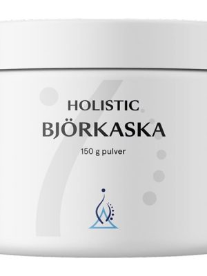 Holistic björkaska 150g