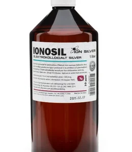 Kolloidinen hopea 1000ml