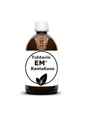 EM Stamlösning 500ml