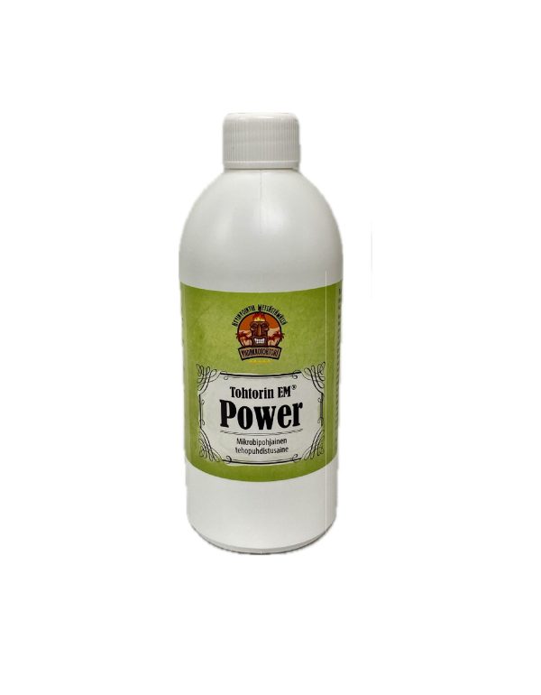Power 030324 Tohtorin EM® Power Kraftrengöring 500ml