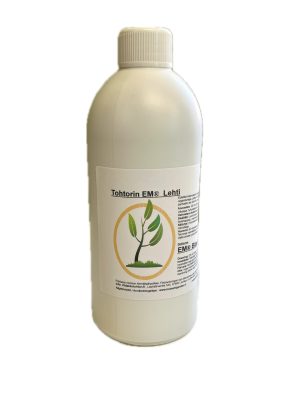 Tohtorin EM® Blad 500ml