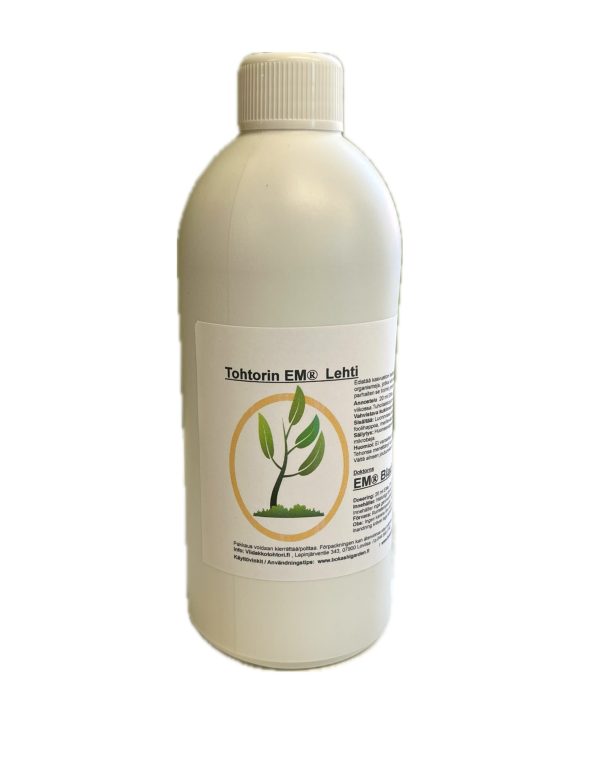 Tohtorin EM® Blad 500ml