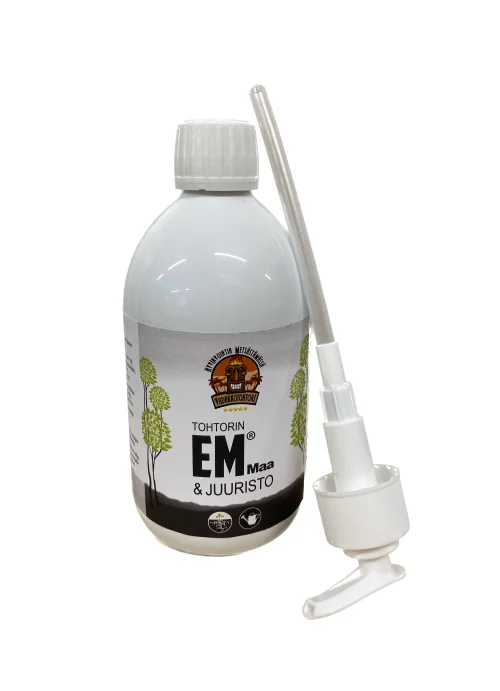 Tohtorin EM® Maa 500ml