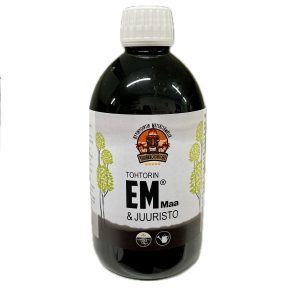 Tohtorin EM® Jord 500ml