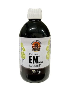 Tohtorin EM® Jord 500ml