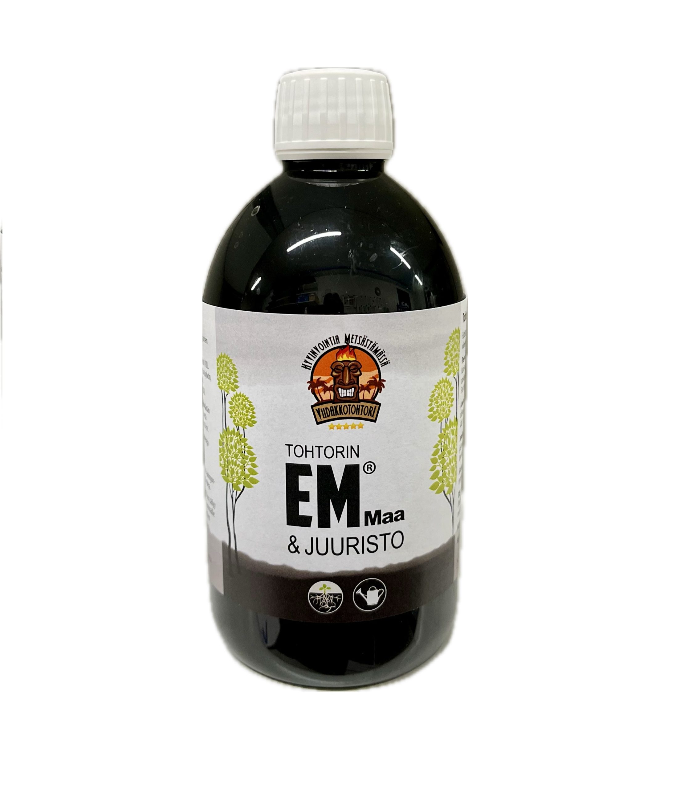 Tohtorin EM® Jord 500ml
