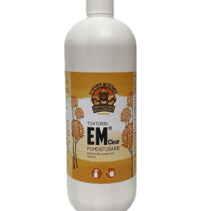Clear Tohtorin EM® Clear 1L