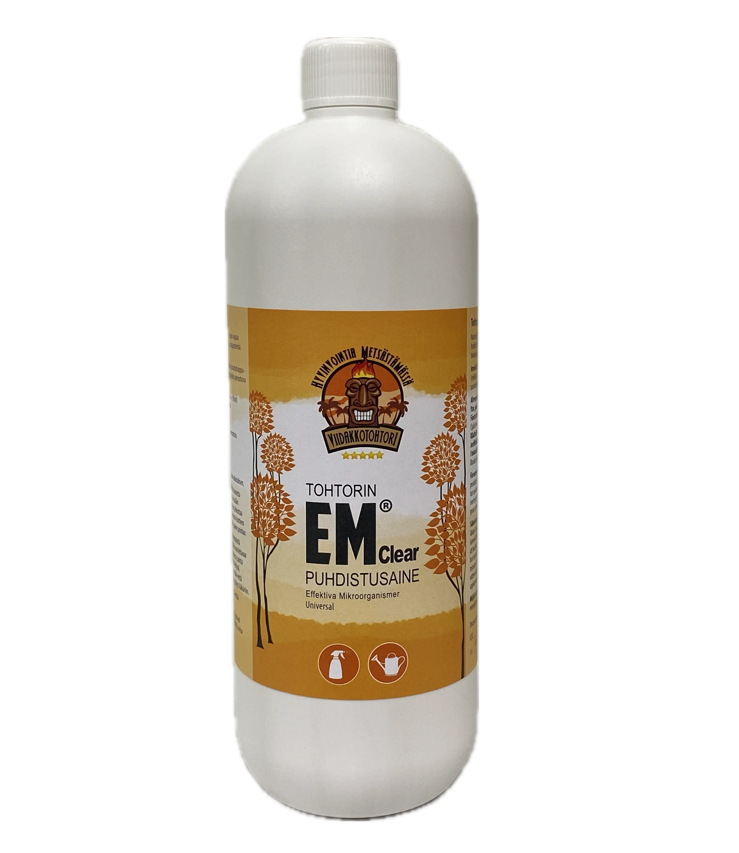 Tohtorin EM® Clear 1L