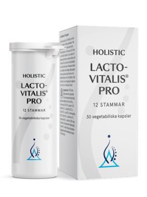 LactoVitalis Pro Mjölksyrabakterier