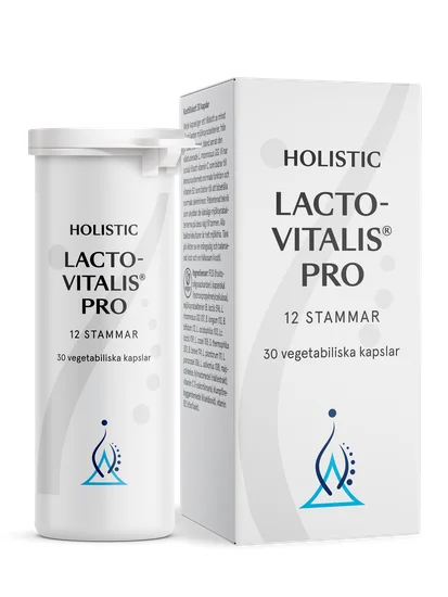 LactoVitalis Pro Maitohappobakteerit