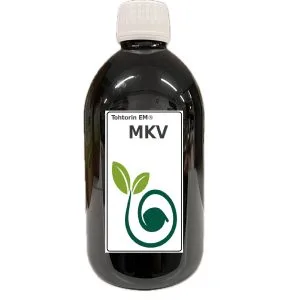 Fermentoitu Valkosipuli- ja Chiliuute (MKV)  500ml