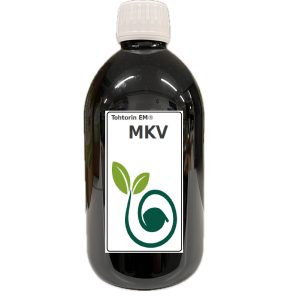 Plantförstärkande MKV med Chili och Vitlök 500ml