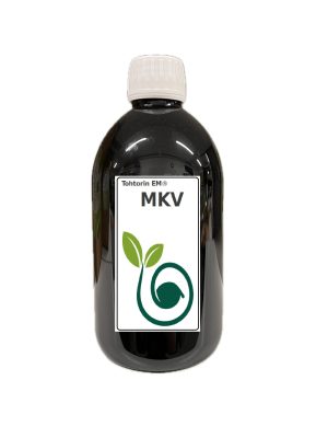 Plantförstärkande MKV med Chili och Vitlök 500ml