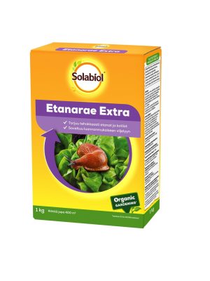 Solabiol snigelmedel