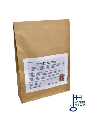 Bokashirouohe 1kg Tohtorin Bokashirouhe® - Kotimainen kuivarouhe 1 KG