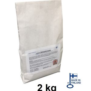 Tohtorin Bokashirouhe® - Kotimainen kuivarouhe 2 KG