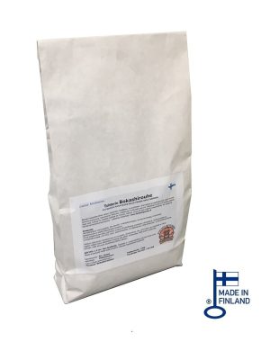 Bokashirouhe 2kg Tohtorin Bokashirouhe® - Kotimainen kuivarouhe 2 KG