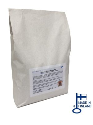 Bokashirouhe 5 kg Tohtorin Bokashirouhe® - Kotimainen kuivarouhe 5 KG