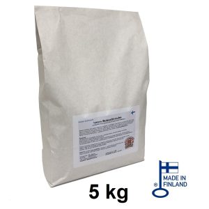 Tohtorin Bokashirouhe® - Kotimainen kuivarouhe 5 KG