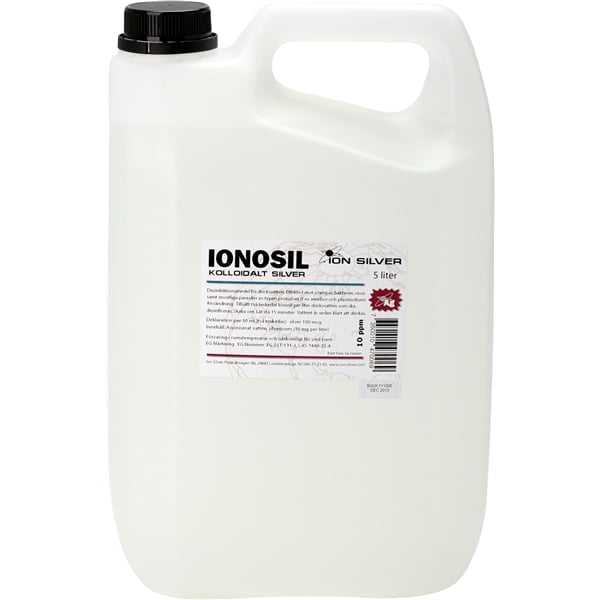 Kolloidinen hopea 1000ml