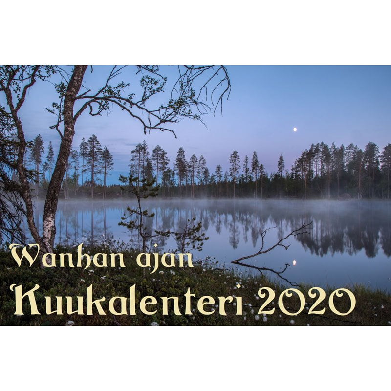 Månkalender 2026