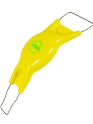 L-kel Rikkakasvinpoistaja - ergonominen työväline Lucko® Keltainen