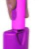 Spade lila hand Planteringsspade - ergonominen työväline