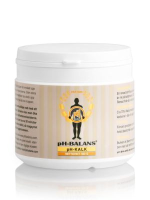 pH-kalk 500gr