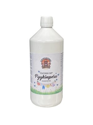 Pyykinpesu hajusteeton Tohotrin EM Pyykinpesu hajusteeton