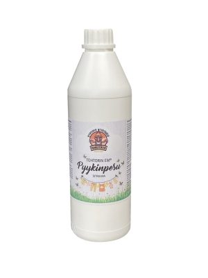 Pyykinpesu sitruuna Tohtorin EM Pyykinpesu sitruuna