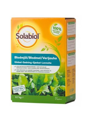 Blodmjöl, Solabiol 700gr
