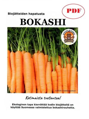 Bokashi-broschyr, finsk pdf