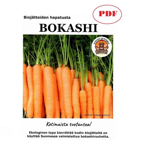 Bokashi-broschyr, finsk pdf