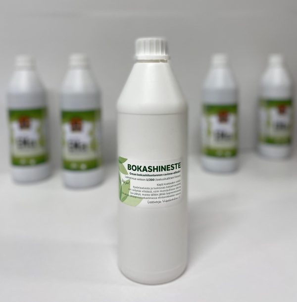 Bokashineste-etiketti 2kpl