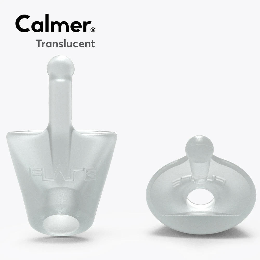 Flare® Audio Calmer® transparent