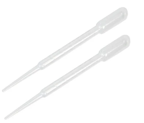 Pipett 3ml - 2st