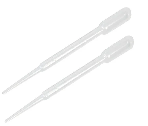 Pipett 3ml - 2st