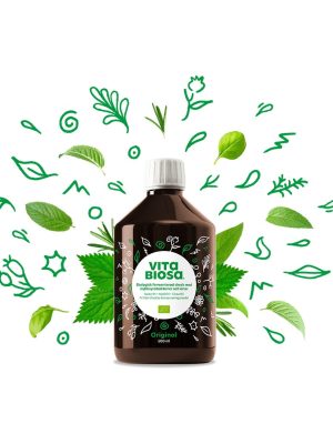 Vita Biosa Original - ekologisk fermenterad dryck (1L)