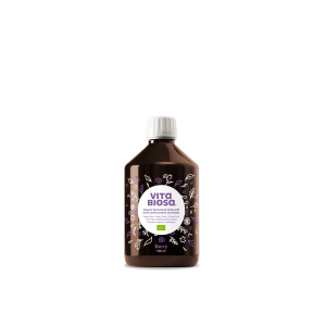 Vita Biosa Marjat - Fermentoitu maitohappojuoma (500ml)