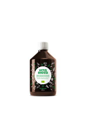 Vita Biosa Original - ekologisk fermenterad dryck (500ml)