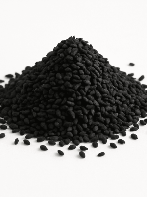 Mustakuminansiemen - Luomu 1kg