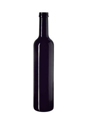 Miron Lasipullo 500ml Violetglass