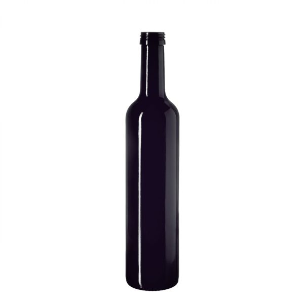 Miron Lasipullo 500ml Violetglass