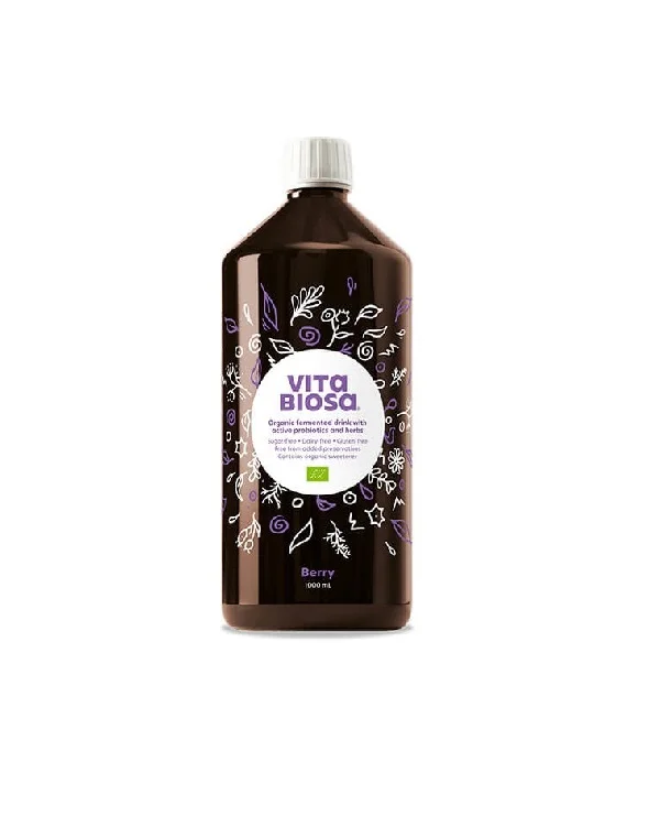 Vita Biosa Marjat - Fermentoitu maitohappojuoma 1L