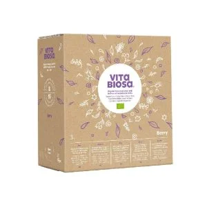 Vita Biosa Bär - ekologisk fermenterad dryck 3L