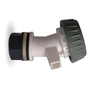 Kran - för Mocca bokashihink