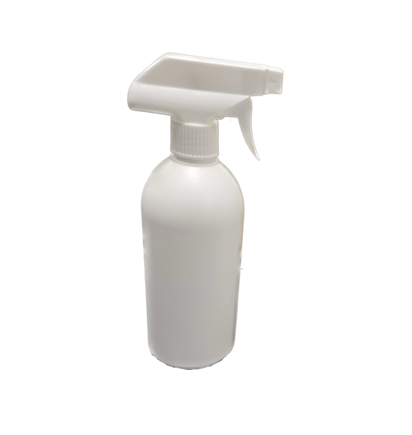 MP_trig500 Muovipullo, 500ml spraysuuttimella