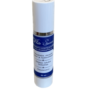 Otsonoitu kosteusvoide hyaluronihapolla 50ml